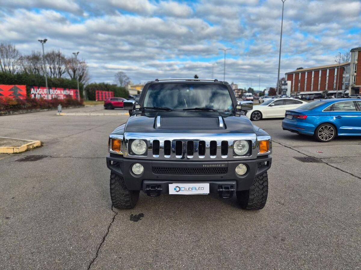 Hummer H3 SUV 3.5 SUV