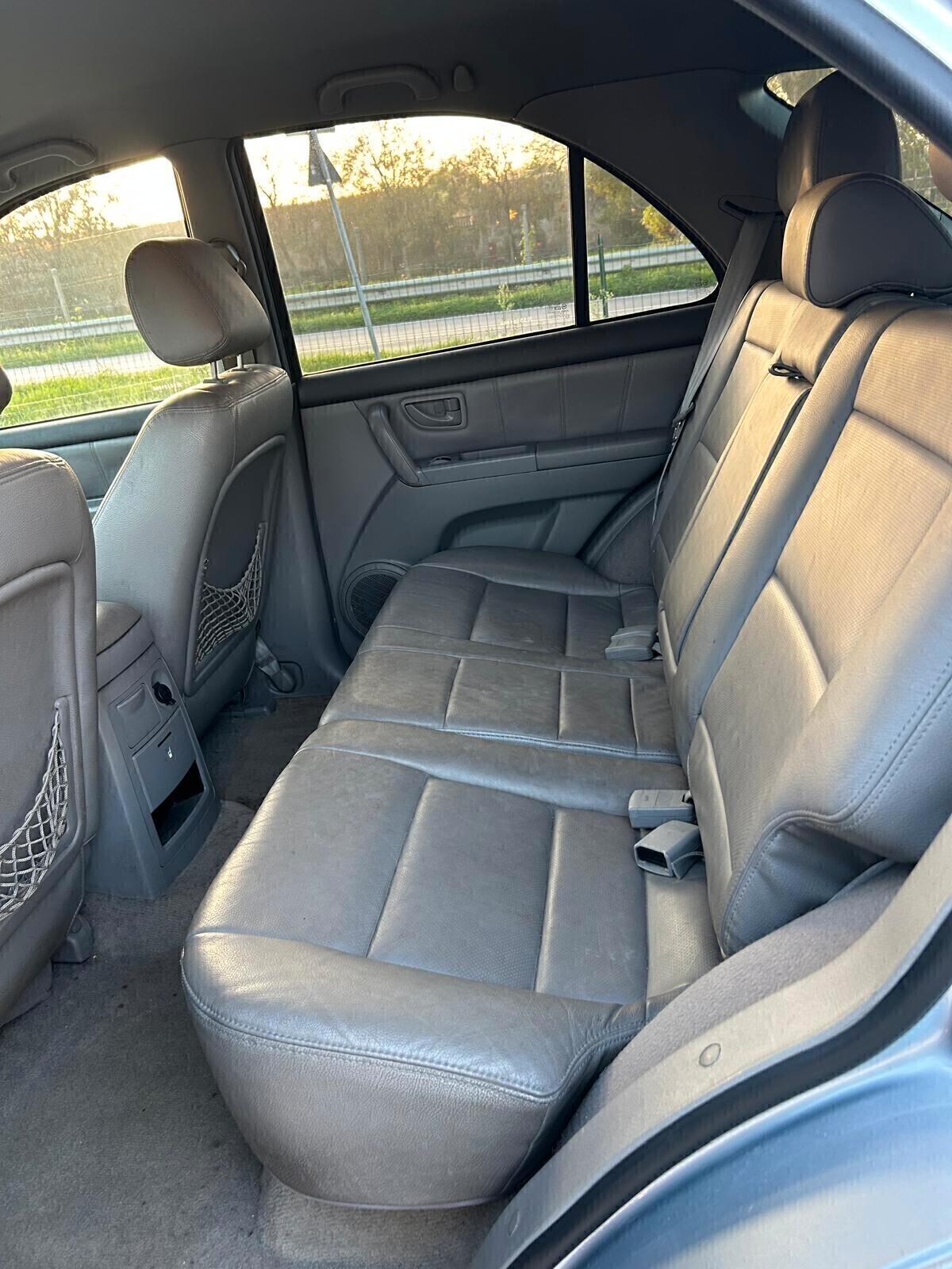 Kia Sorento 2.5 16V CRDI 4WD Active Class