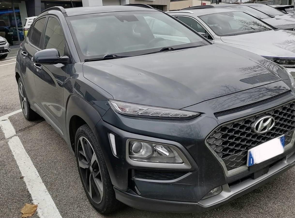 Kona 1.6 CRDI 115 CV Xpossible NUOVA