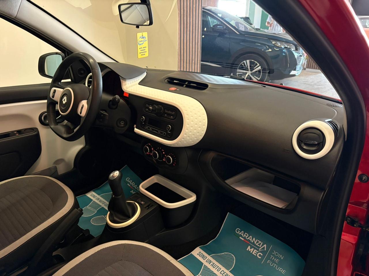 Renault Twingo SCe Life