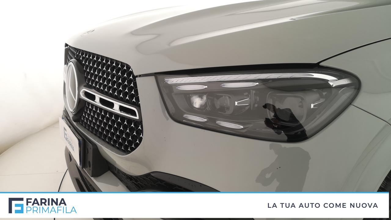 Mercedes-Benz GLE Coupe 350 de phev AMG Line Premium 4matic auto