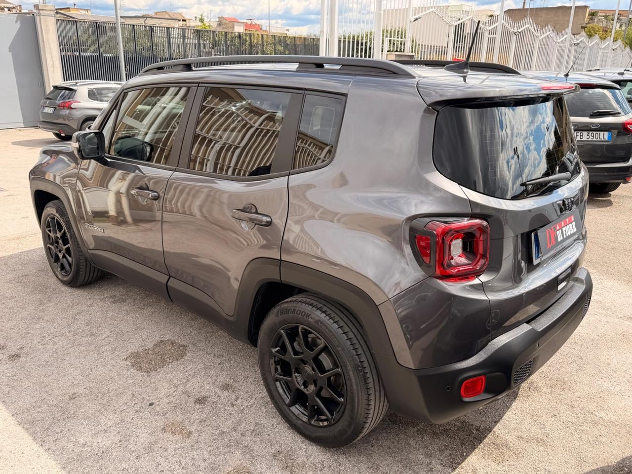 Jeep Renegade 1.6 Mjt 120CV Full Led Car play