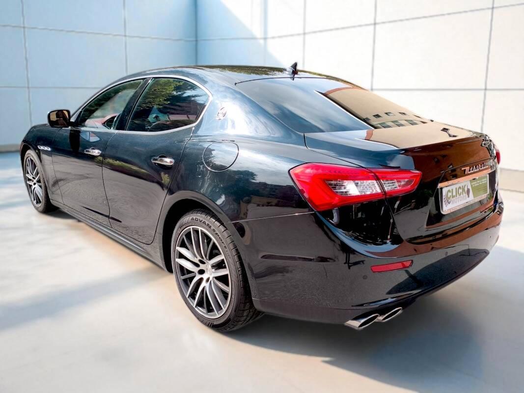 Maserati Ghibli Ghibli 2014 3.0 V6 ds 275 cv auto