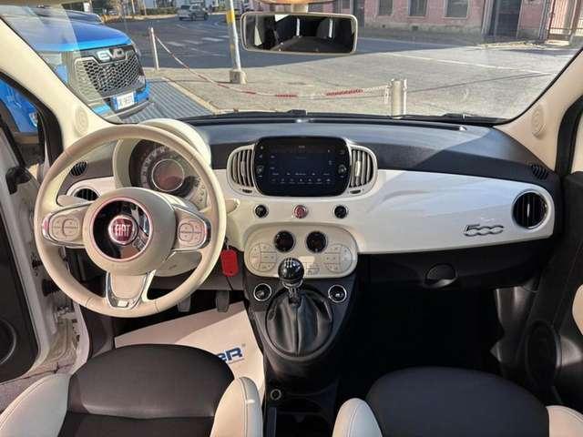 Fiat 500 1.0 Hybrid Dolcevita APP CONN-CRUISE-15"