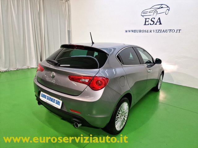 ALFA ROMEO Giulietta 2.0 JTDm-2 170 CV Distinctive