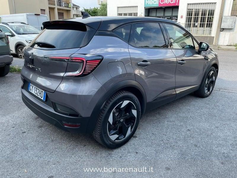 Renault Captur techno TCe 90