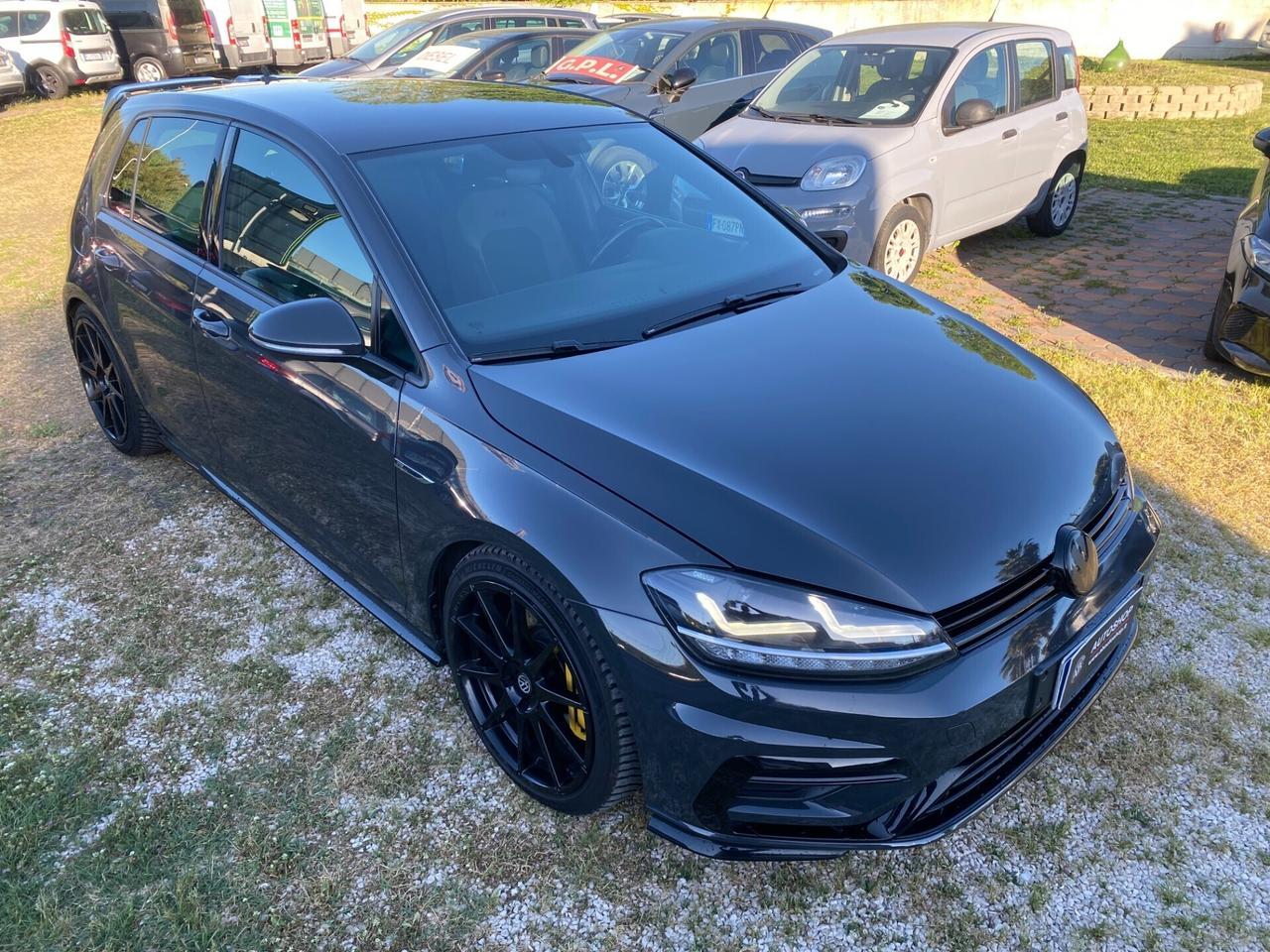 VOLKSWAGEN - Golf - 1.5 TSI 150CV EVO ACT DSG R-Line - FINANZIABILE