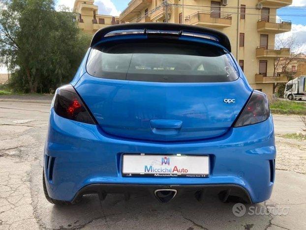 Opel corsa opc 1.6 turbo 192 cv