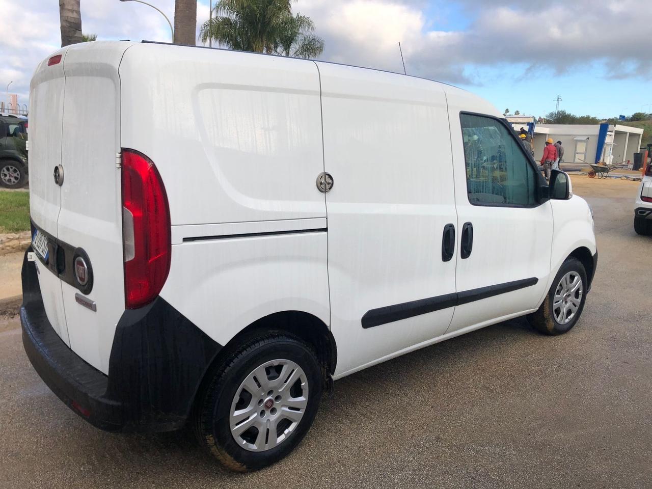 Fiat Doblo Doblò 1.6 MJT 16V 95CV Easy