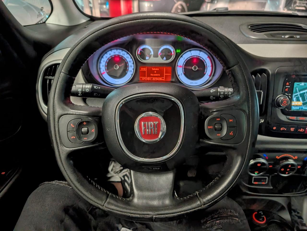 Fiat 500L 1.3 Multijet 95 CV Lounge FINANZIABILE TETTO