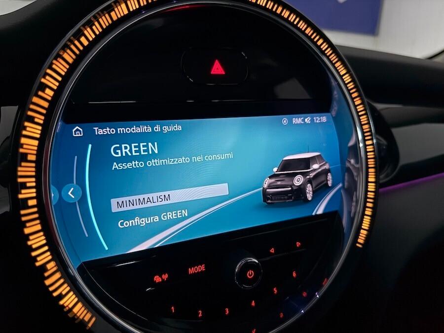 Mini 1.5 Cooper Classic Automatica