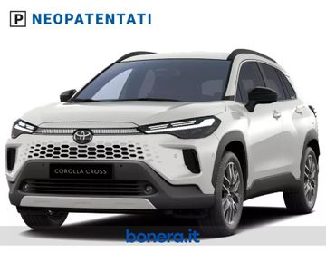 Toyota Corolla Cross 1.8 Hybrid 200 Premium FWD e-CVT