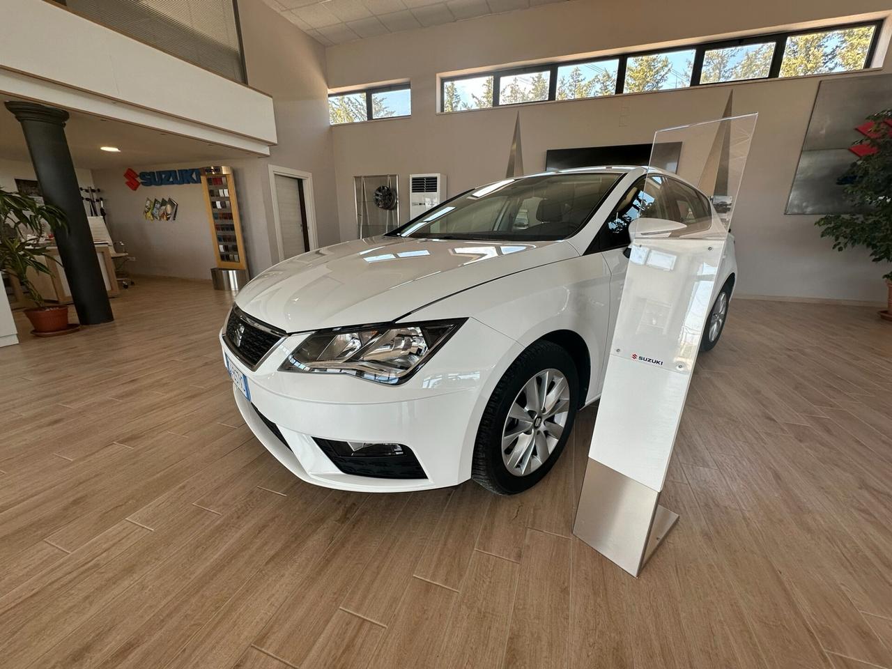 Seat Leon 1.6 TDI 115 CV 5p. Style