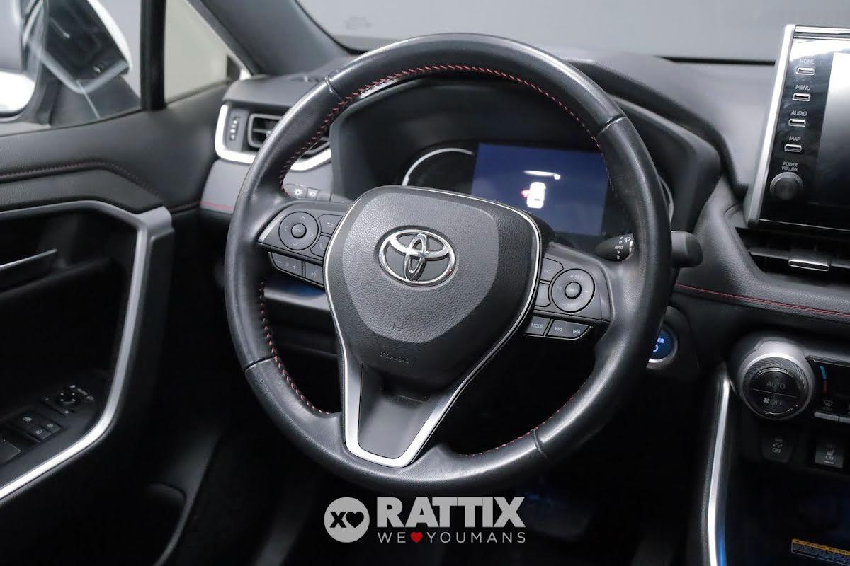 Toyota RAV 4 2.5 VVT-ie Phev Dynamic+ AWD-i e-CVT