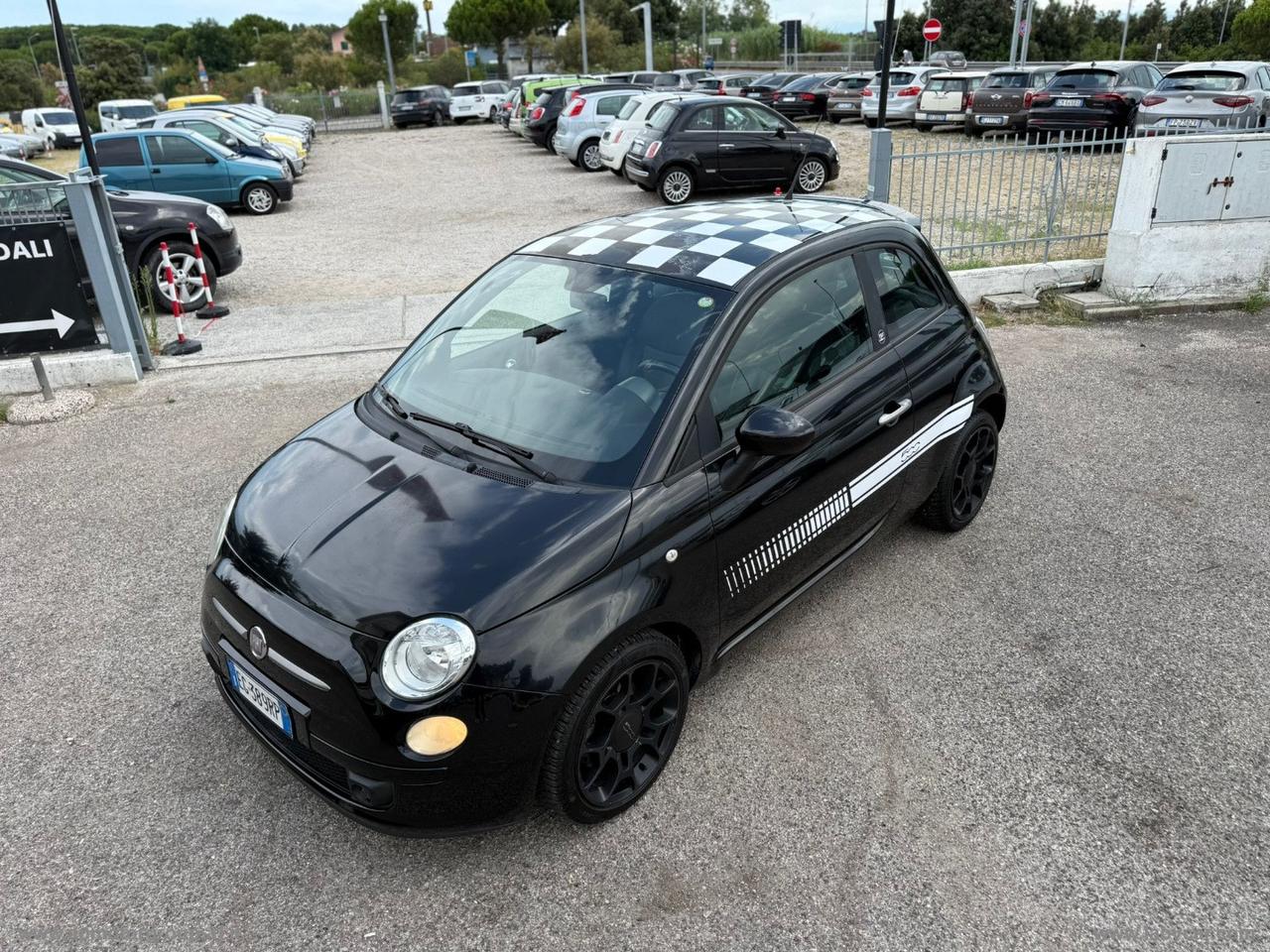 FIAT 500 0.9 TwinAir Turbo Sport