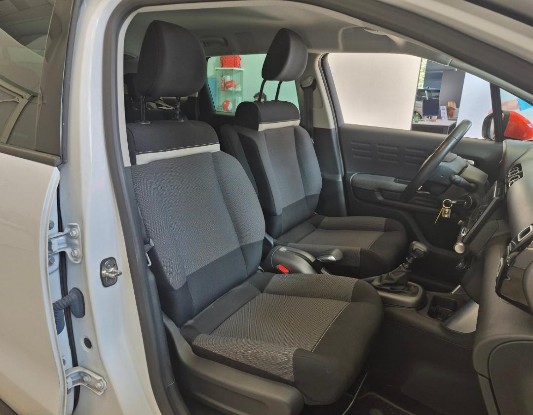 CITROEN C3 Aircross 1ª s. - C3 Aircross PureTech 110 S&S Shine