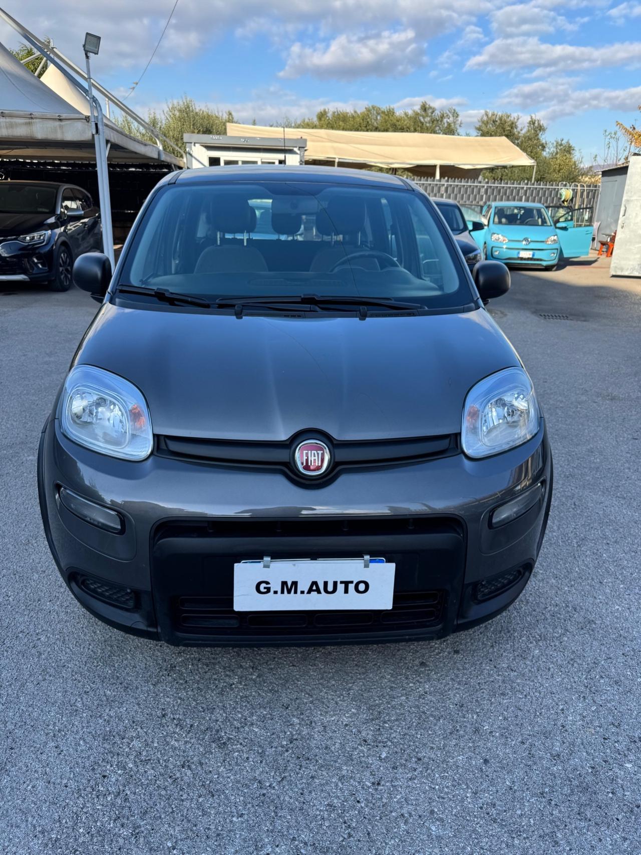 Fiat Panda 1.0 FireFly Hybrid City Life 2022