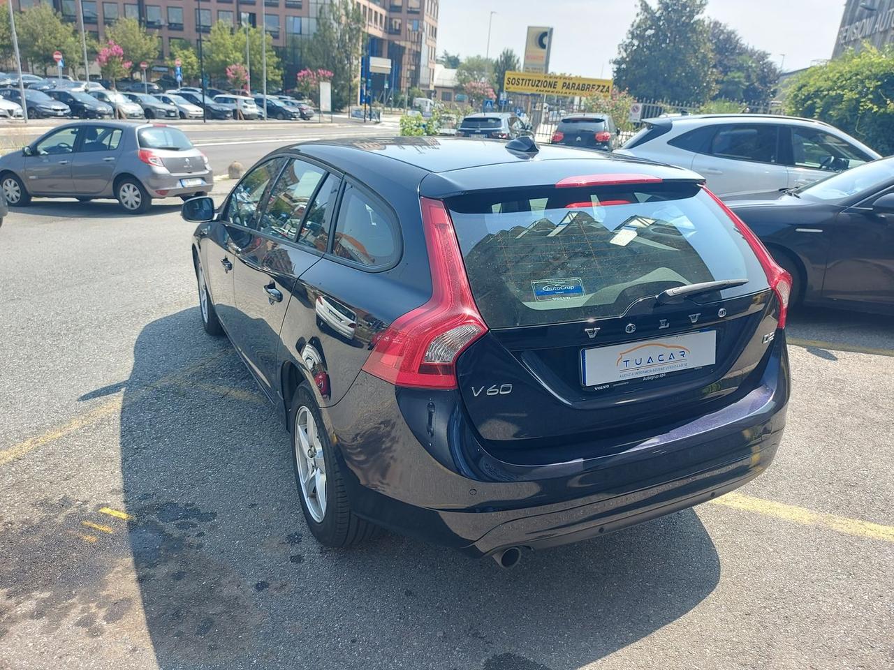 Volvo V60 Summum