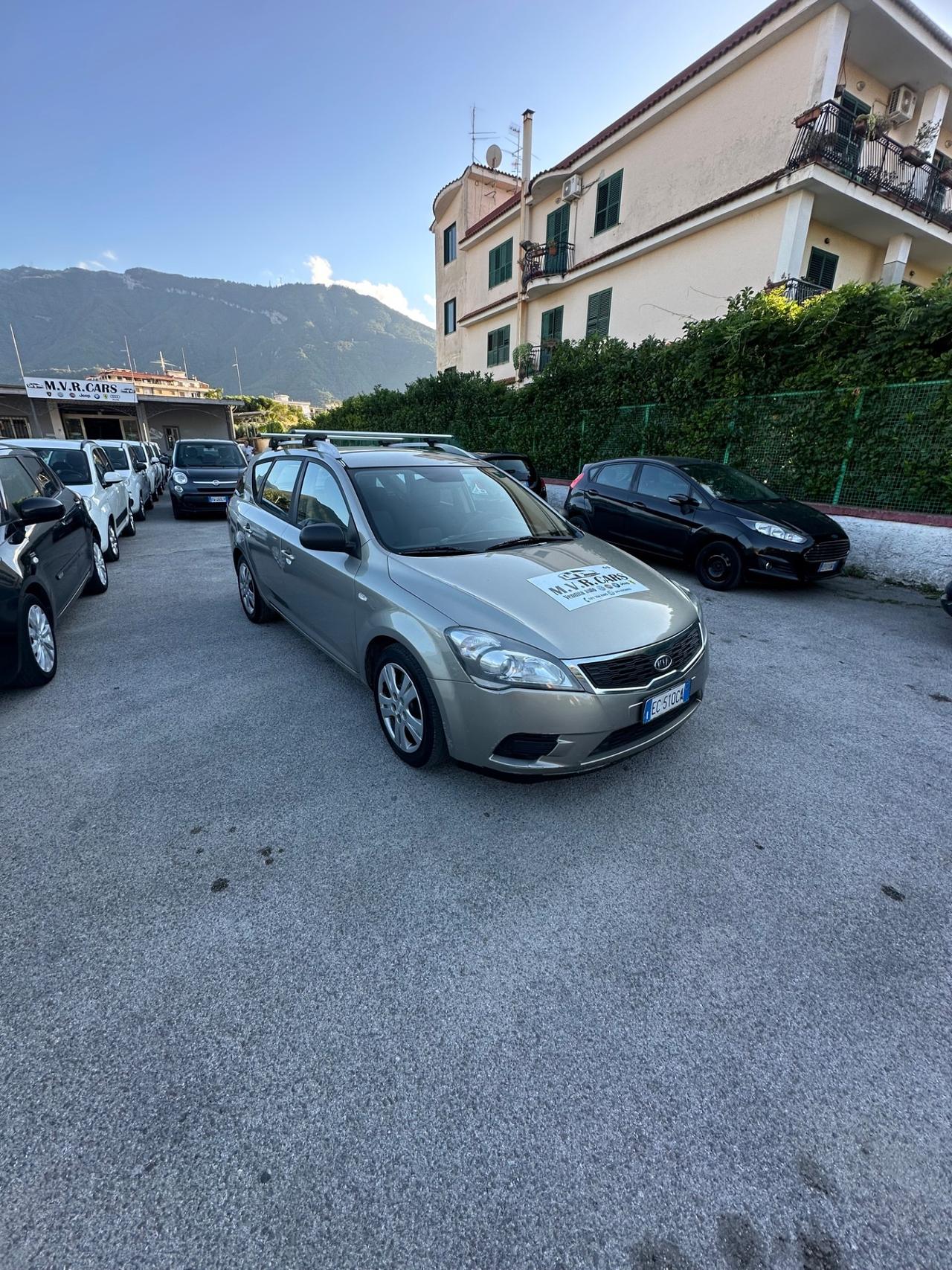 Kia Ceed cee'd Sp. Wag. 1.6 CRDi VGT 90CV LX