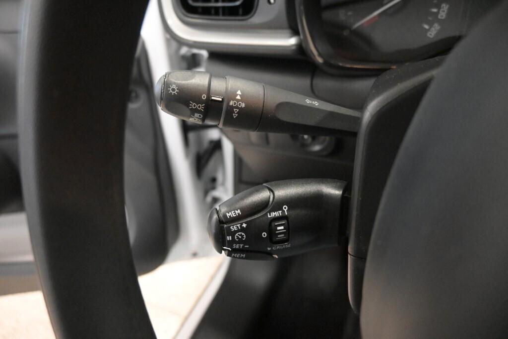 CITROEN C3 VAN 1.2 PURETECH 83CV SeS FEEL 2 POSTI ( FARI LED - CRUISE - TETTO BICOLORE )