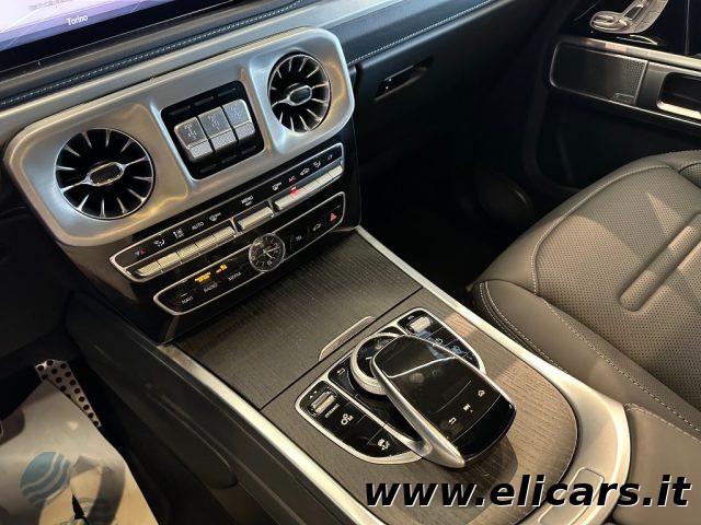 MERCEDES-BENZ G 400 d S.W. AMG Line