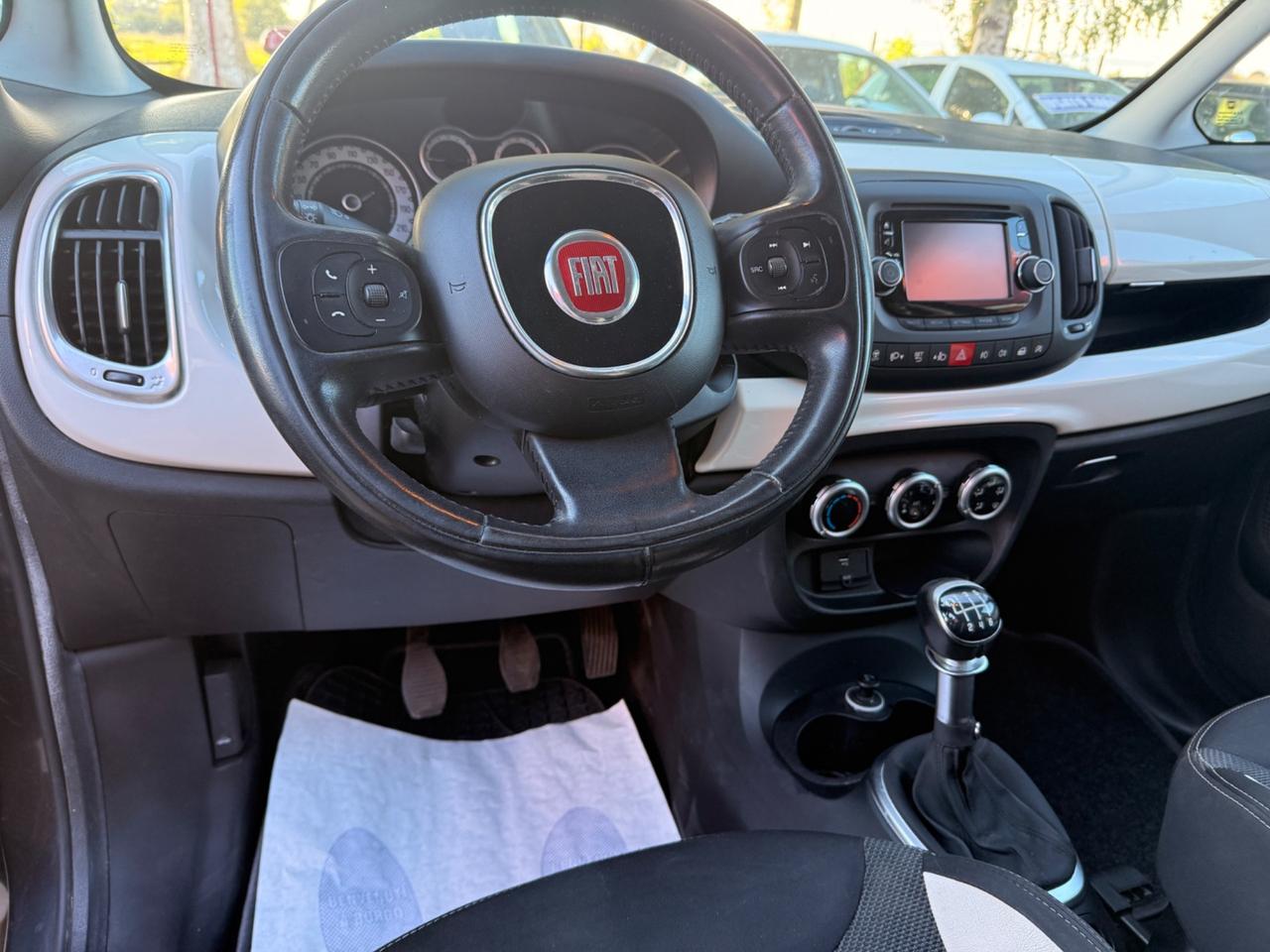 Fiat 500L 1.6 Multijet 105 CV Business