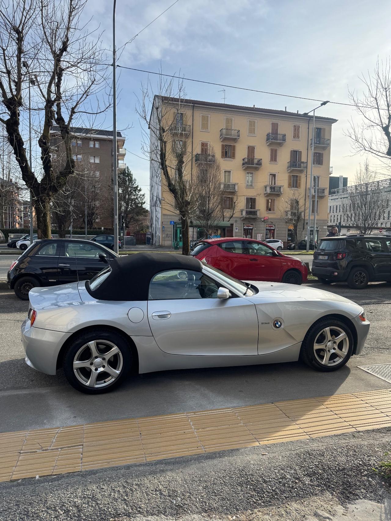 Bmw Z4 2.5i 192 cv Roadster