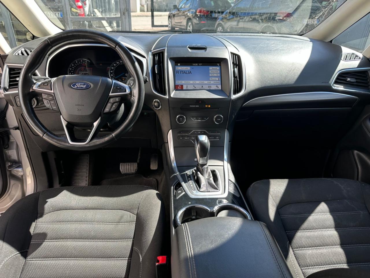 Ford Galaxy 2.0 EcoBlue 150 CV Aut. Titanium 7 Posti 2018