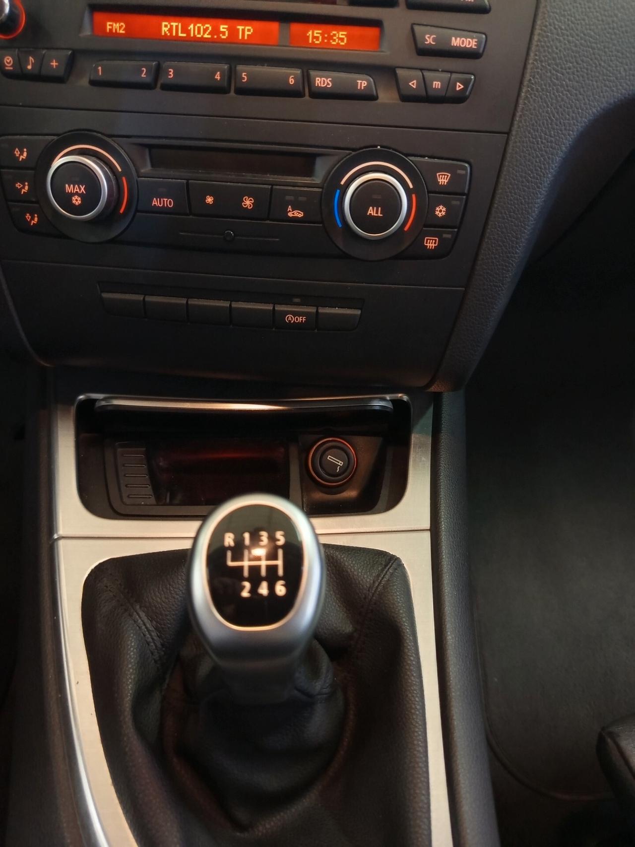 Bmw 118d 2.0 diesel, 168 Mila chilometri unico proprietario