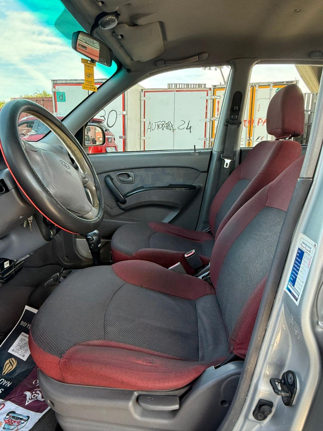 Hyundai Atos Prime 1.1 12V Active CAMBIO AUTOMATICO