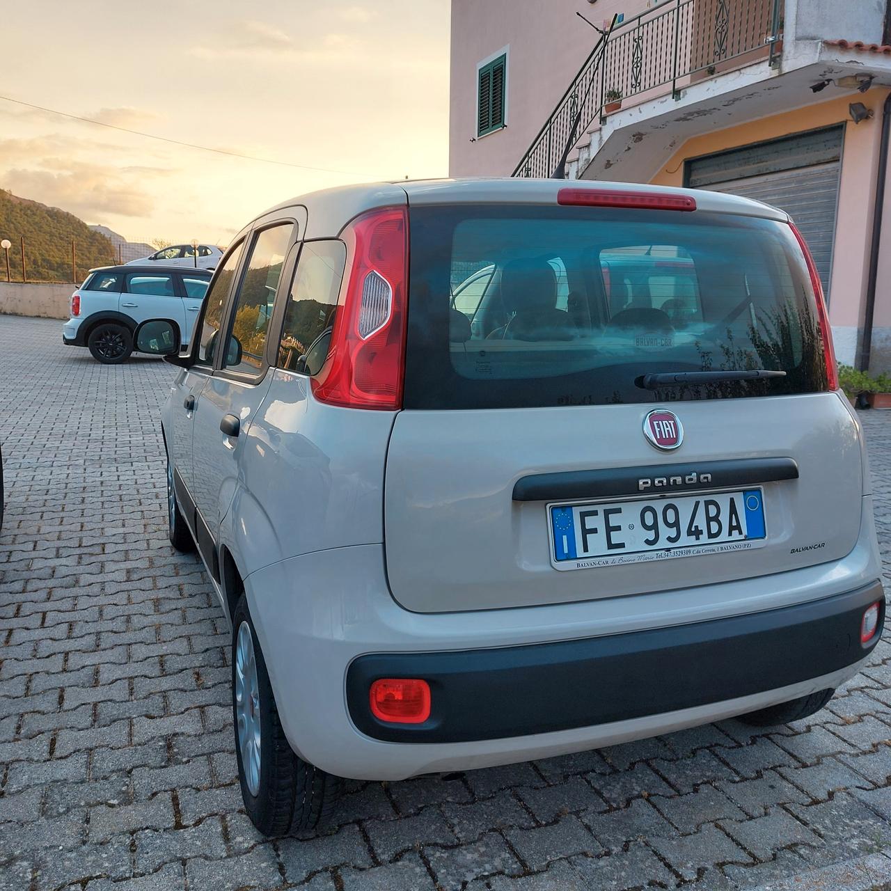 Fiat Panda 1.3 MJT 95 CV S&S Lounge