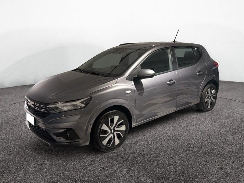 Dacia Sandero Sandero Stepway 1.0 tce Expression Eco-g 100cv
