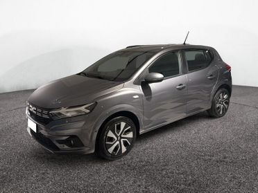Dacia Sandero Sandero Stepway 1.0 tce Expression Eco-g 100cv