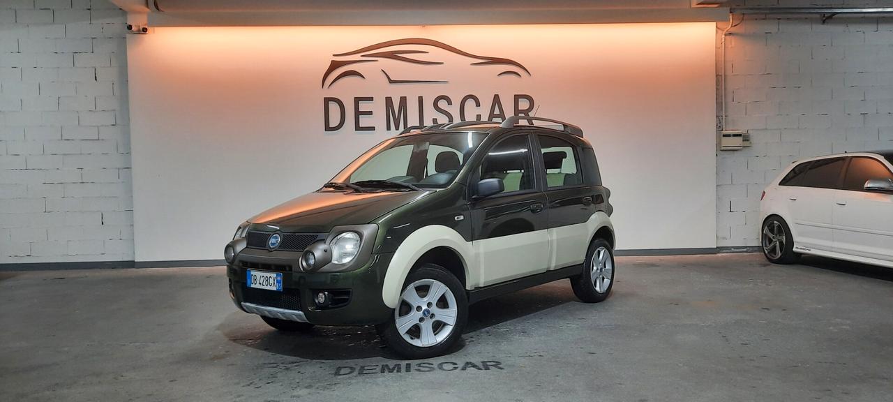 Fiat Panda 1.3 MJT 16V 4x4 Monster