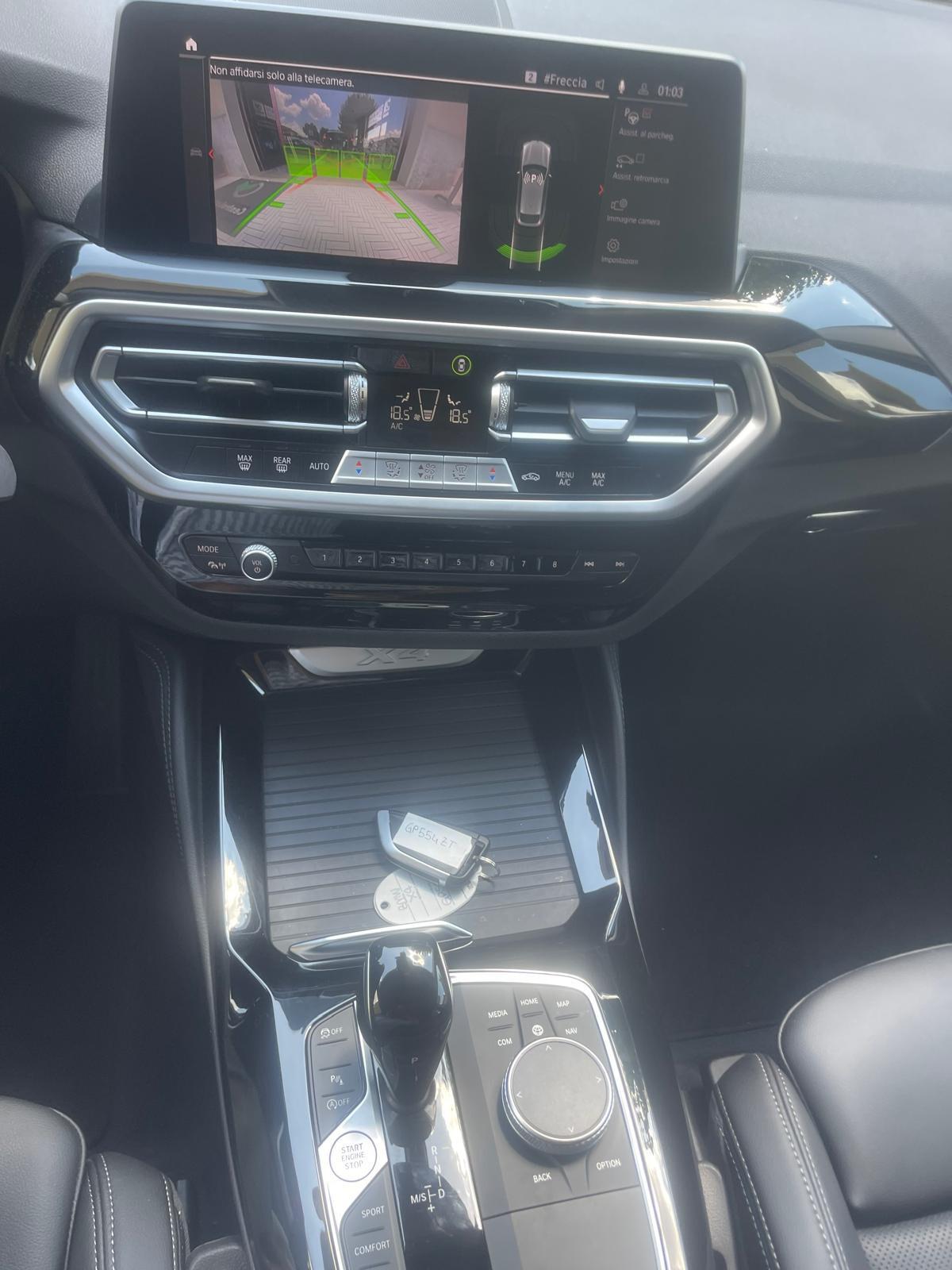 Bmw X4 xDrive20d 48V