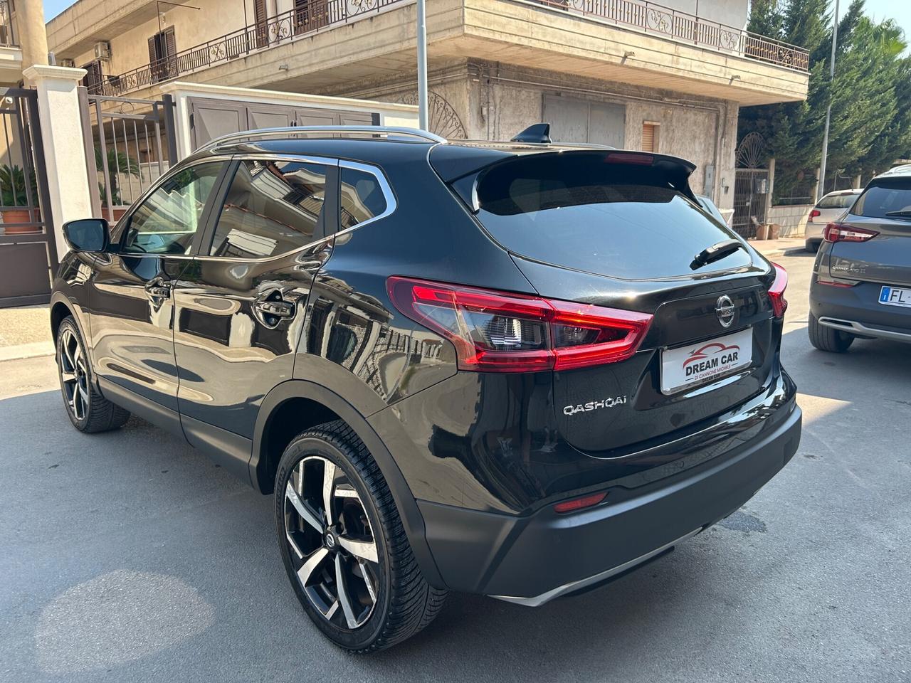 Nissan Qashqai 1.5 dCi Tekna