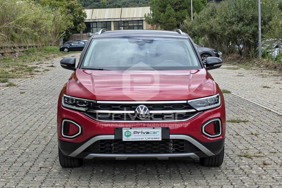 VOLKSWAGEN T-Roc 2.0 TDI SCR Style