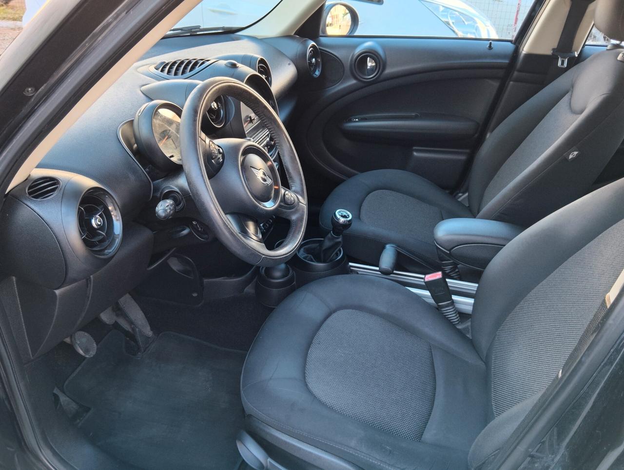 Mini One Countryman 1.6 D