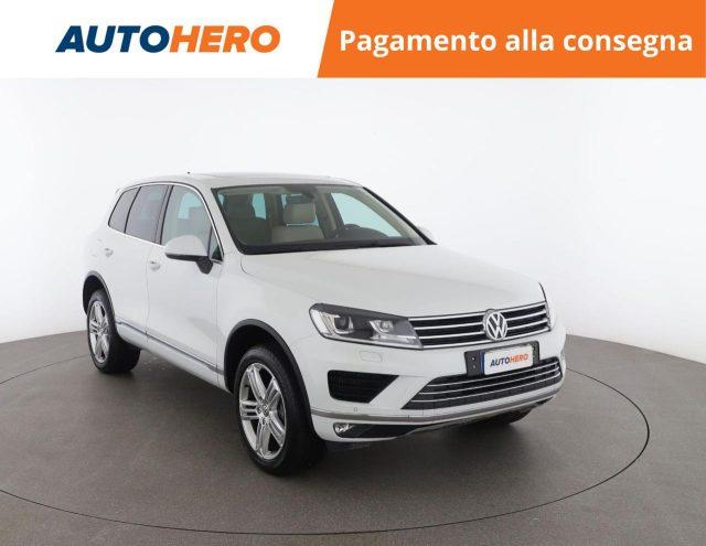 VOLKSWAGEN Touareg 3.0 TDI 262 CV tip. BMT Terrain Tech Executive