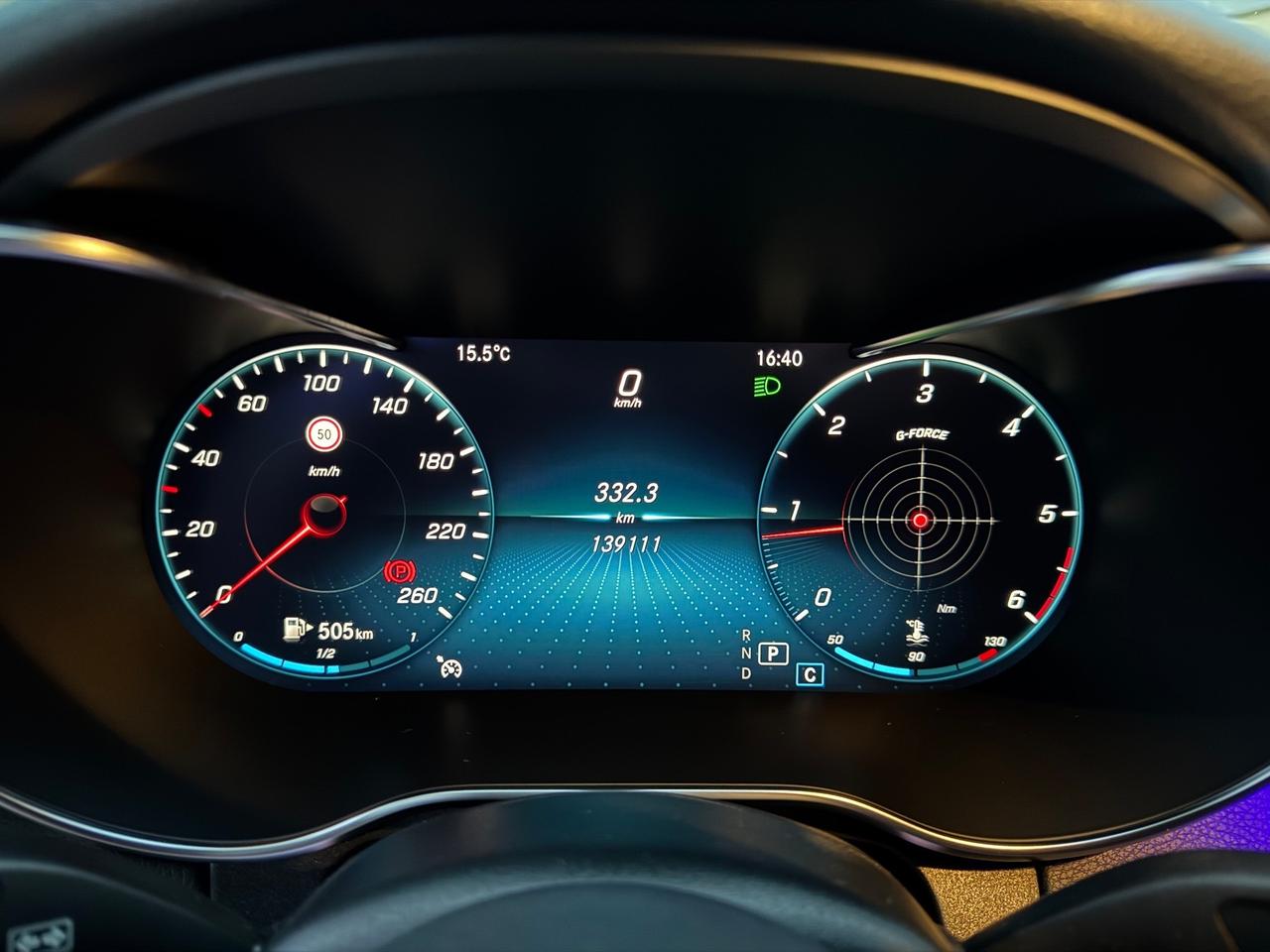 Mercedes-benz C 220 d S.W. 4Matic Auto Premium