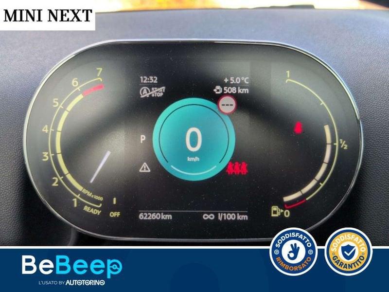 MINI Mini Countryman F60 MINI COUNTRYMAN 1.5 COOPER NORTHWOOD EDITION AUTO