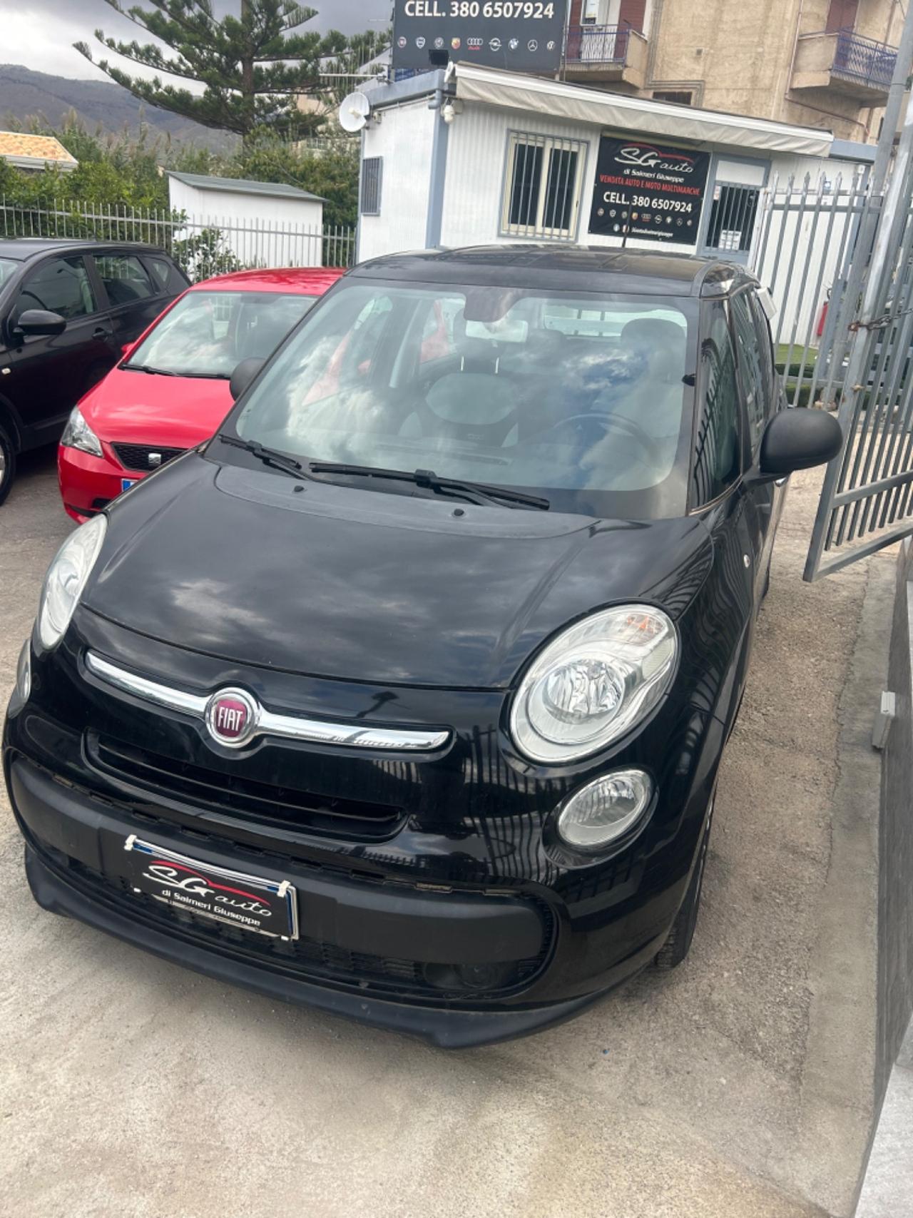 Fiat 500L 1.4 95 CV Lounge