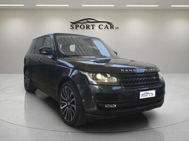 LAND ROVER Range Rover 5.0 Supercharged Autobiography