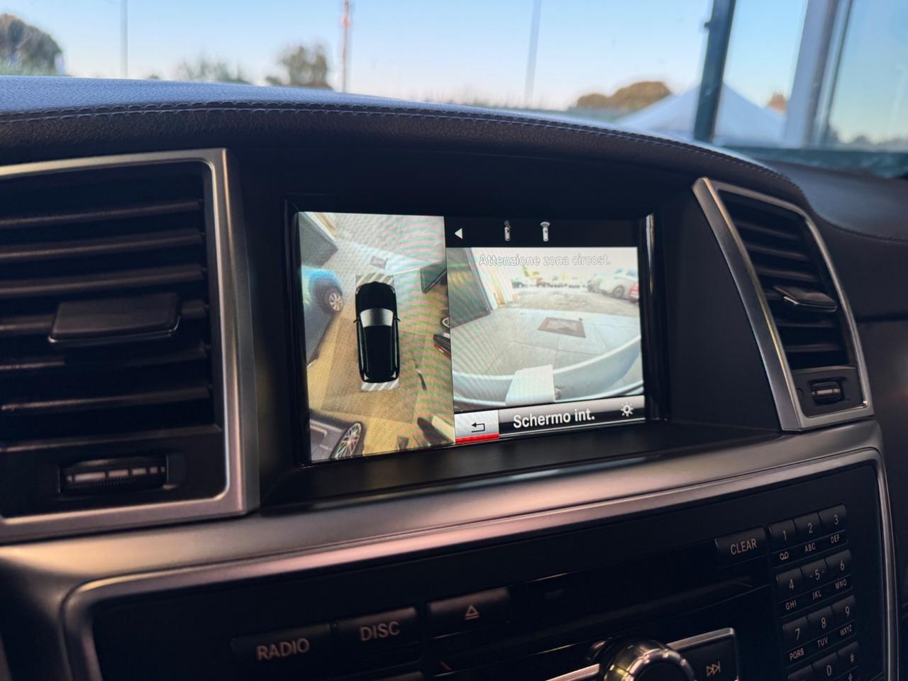 Mercedes-benz ML 63 AMG 4Matic