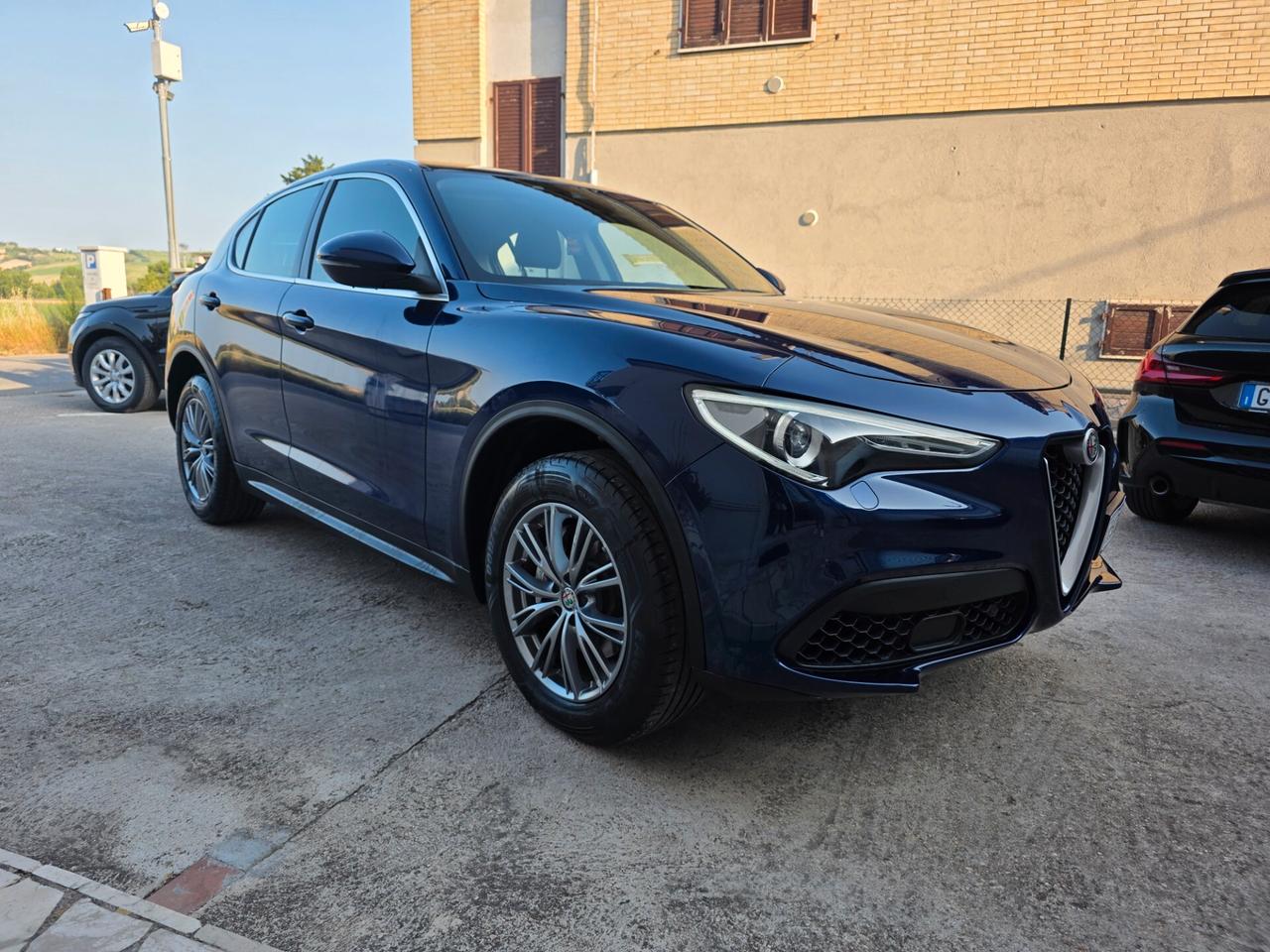 Alfa Romeo Stelvio 2.0 Turbo 280 CV AT8 Q4 Executive