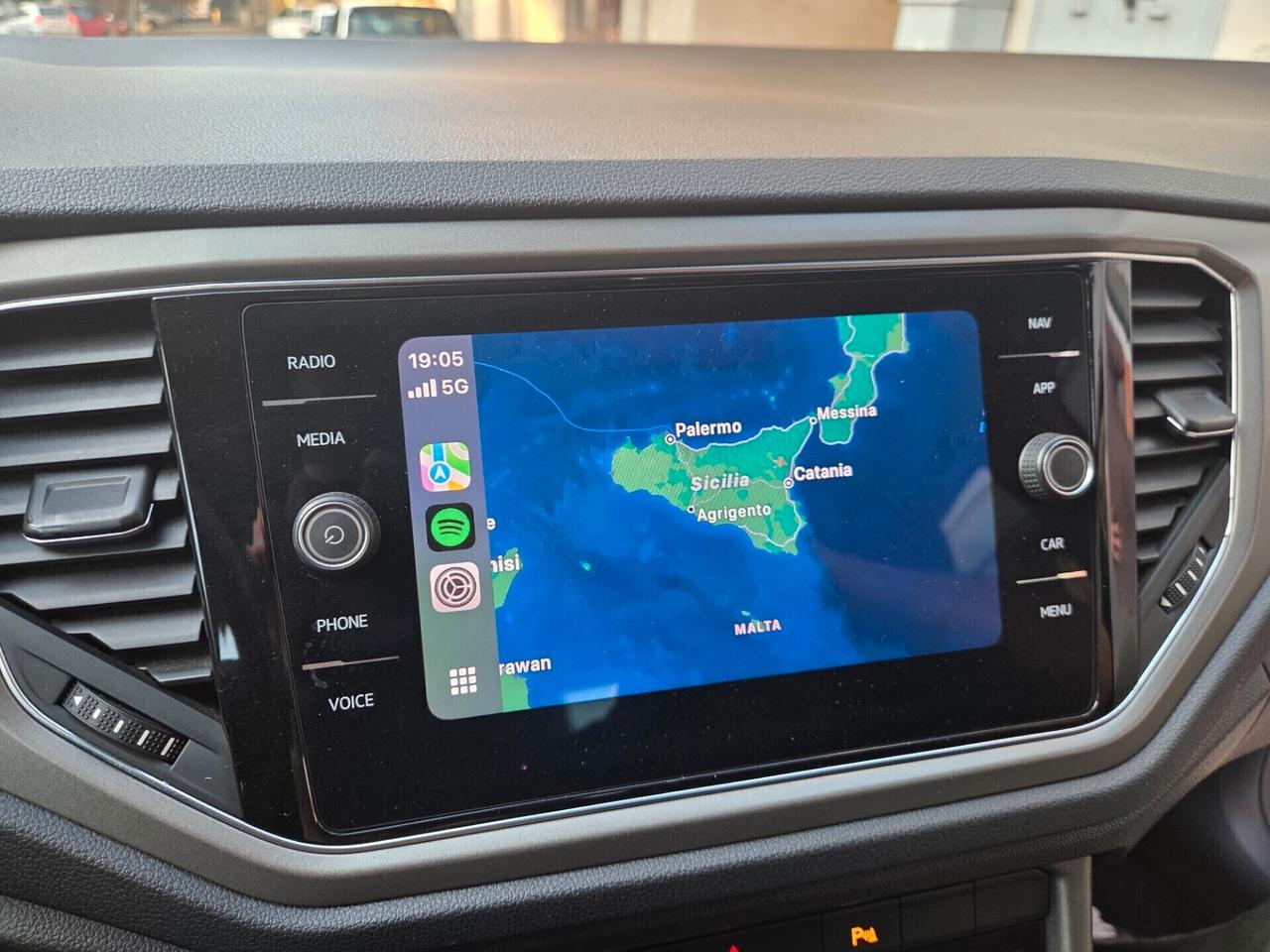 Volkswagen T-Roc 1.0 TSI 110 cv Style