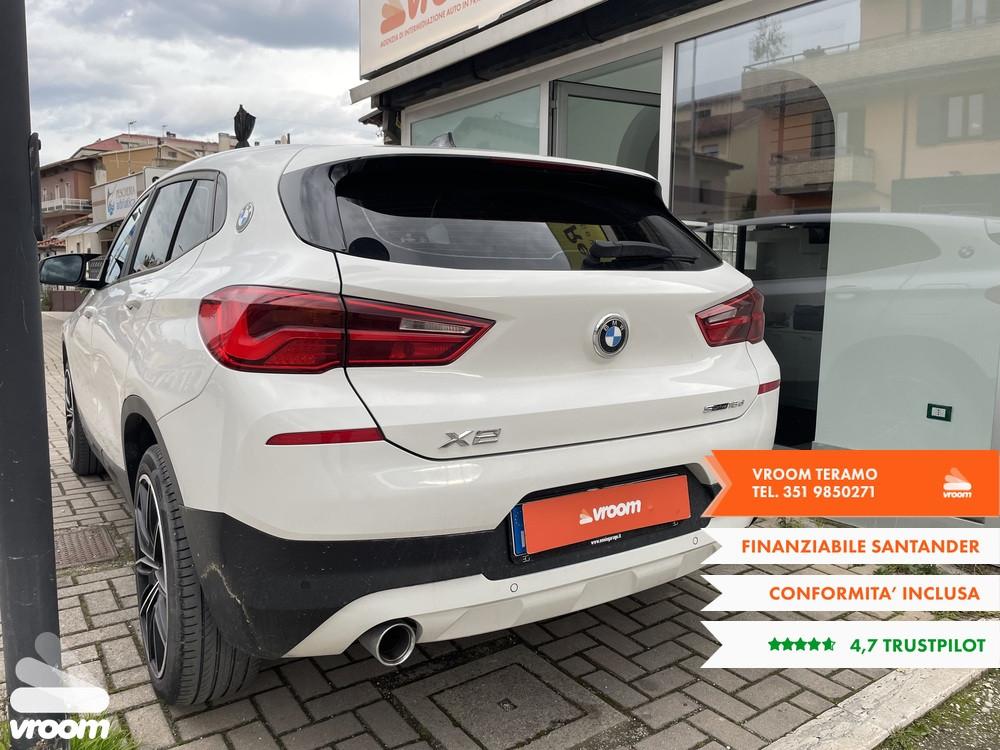 BMW X2 (F39) X2 sDrive16d Business-X