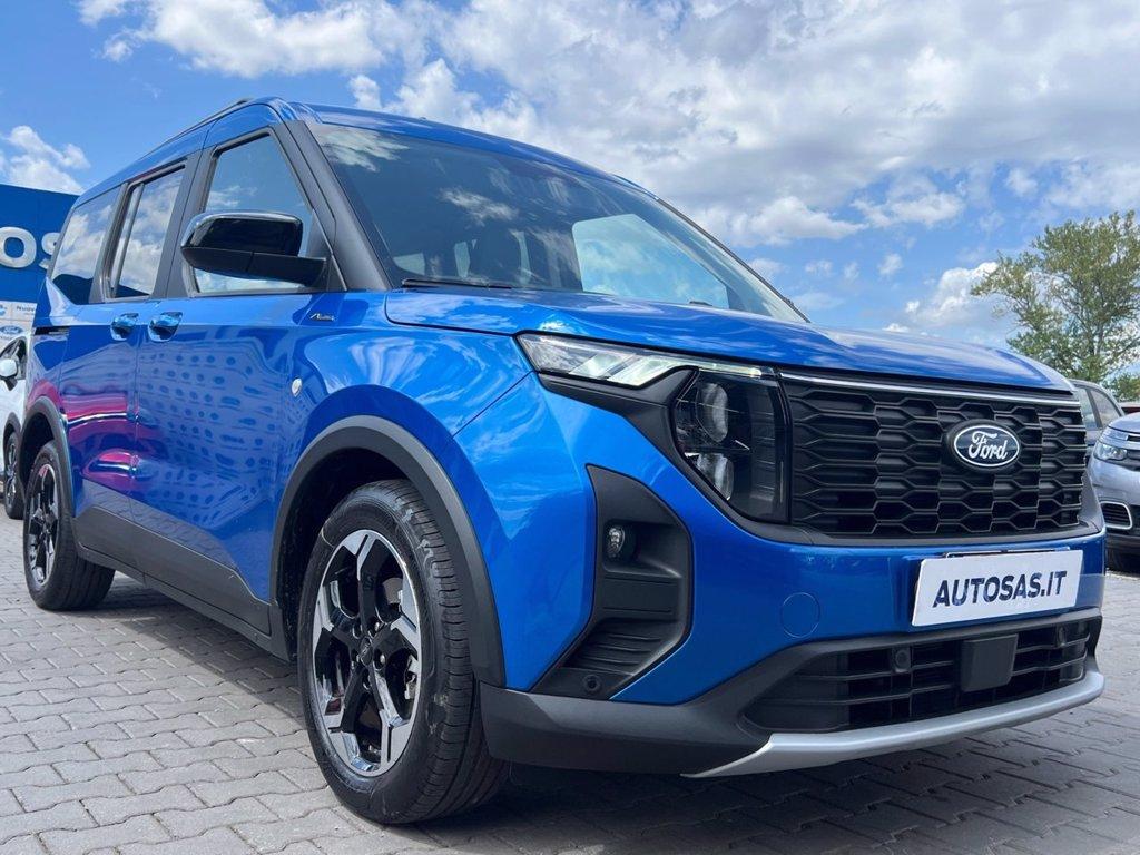 FORD Tourneo Courier II 1.0 ecoboost 125cv Active del 2024