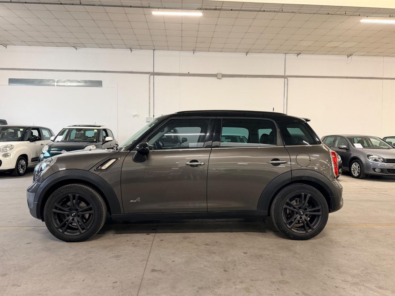 Mini Cooper SD Countryman 2.0 ALL4