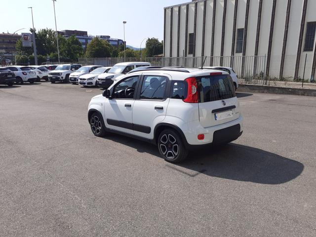 FIAT Panda PROMO FINANZIAMENT1.0 FireFly S&S Hybrid City Life